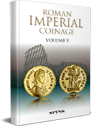 Roman Imperial Coinage Vol. X: The Divided Empire and the Fall of the Western Parts 395-491 