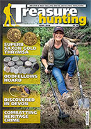 TREASURE HUNTING APRIL 2026