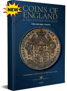 Coins of England 2026 (Pre-Decimal) **PRE-ORDER**