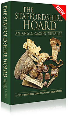 The Staffordshire Hoard **NEW 2019**