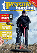 TREASURE HUNTING JANUARY 2026