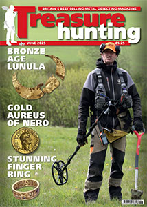 TREASURE HUNTING JUNE 2025